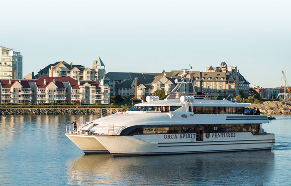 Charter Private Party Boats For Your Events In Victoria Orca Spirit