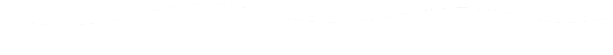 Green wavy line with a white background, resembling a simple wave pattern.